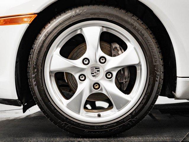 used 2002 Porsche Boxster car, priced at $24,598