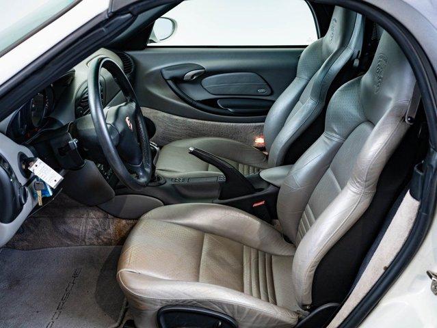 used 2002 Porsche Boxster car, priced at $24,598
