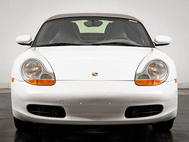 used 2002 Porsche Boxster car, priced at $24,598