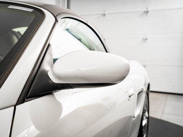 used 2002 Porsche Boxster car, priced at $24,598