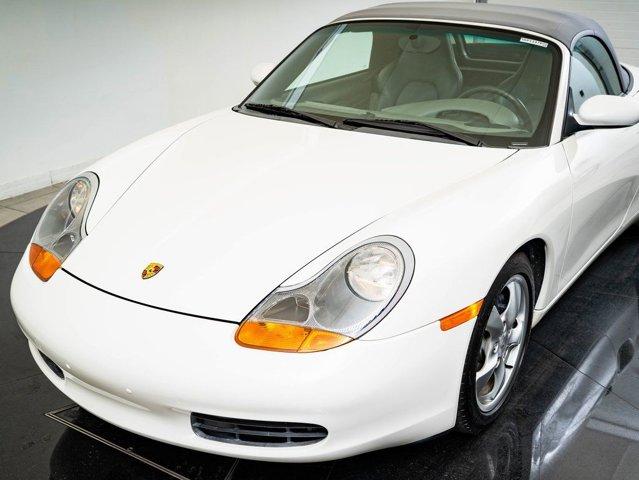 used 2002 Porsche Boxster car, priced at $24,598