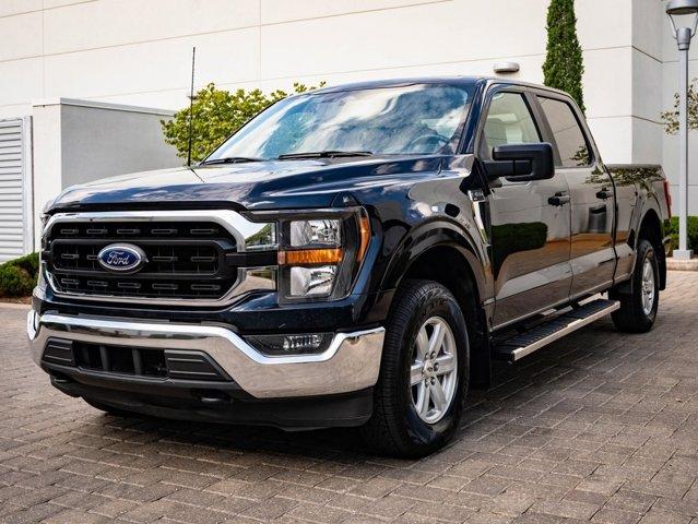 used 2023 Ford F-150 car, priced at $36,698