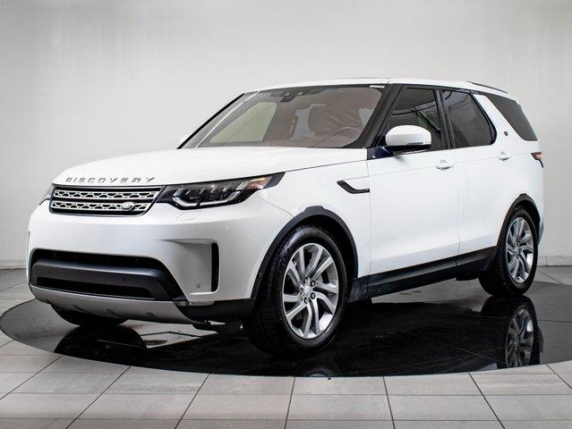 used 2019 Land Rover Discovery car, priced at $18,698