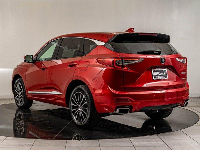 used 2025 Acura RDX car, priced at $48,998