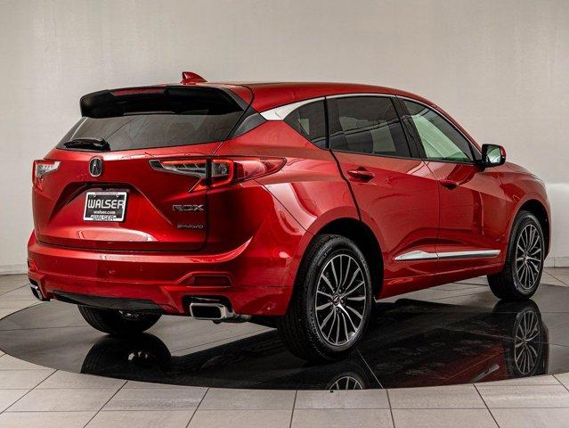 used 2025 Acura RDX car, priced at $48,998