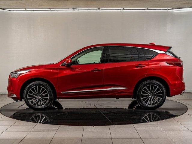 used 2025 Acura RDX car, priced at $48,998