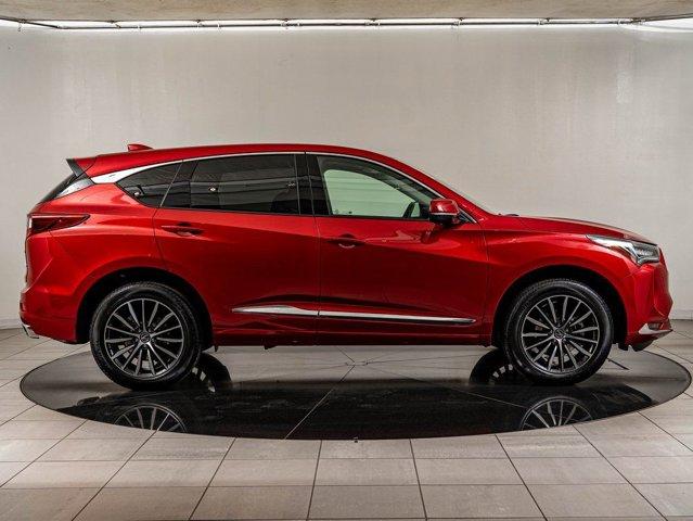 used 2025 Acura RDX car, priced at $48,998
