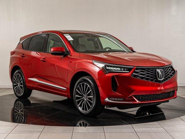 used 2025 Acura RDX car, priced at $48,998