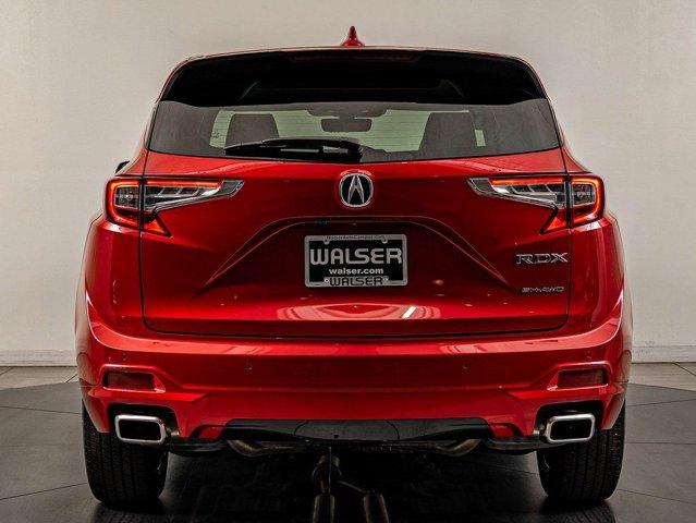 used 2025 Acura RDX car, priced at $48,998