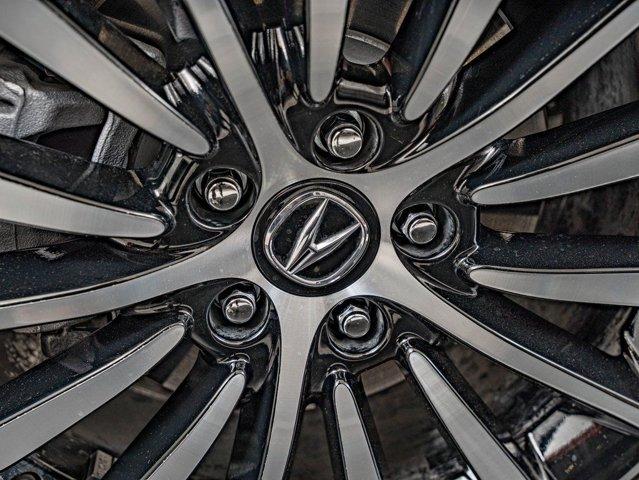 used 2025 Acura RDX car, priced at $48,998