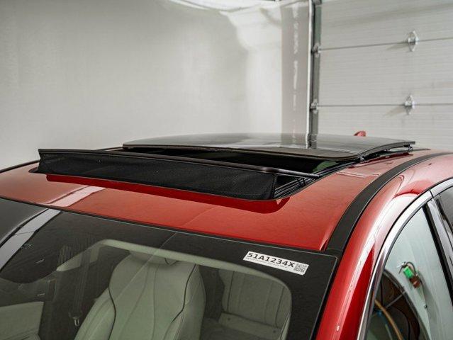 used 2025 Acura RDX car, priced at $48,998