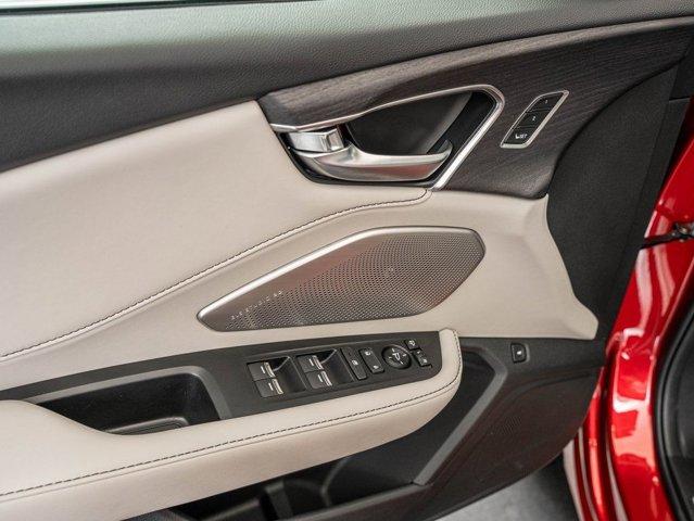 used 2025 Acura RDX car, priced at $48,998
