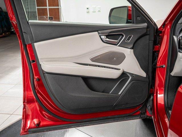 used 2025 Acura RDX car, priced at $48,998