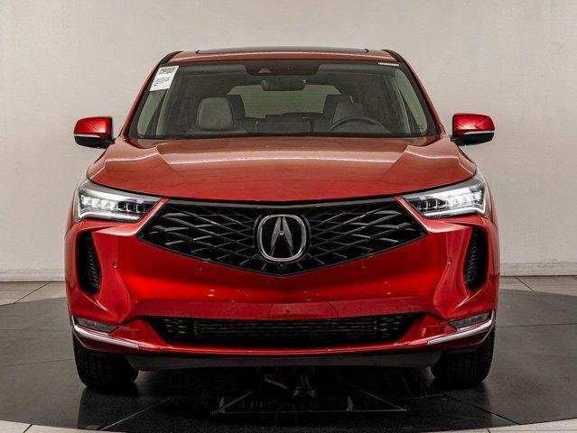 used 2025 Acura RDX car, priced at $48,998