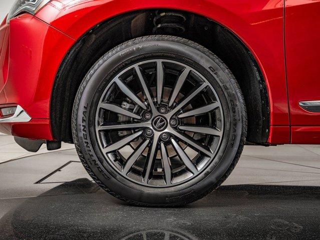 used 2025 Acura RDX car, priced at $48,998