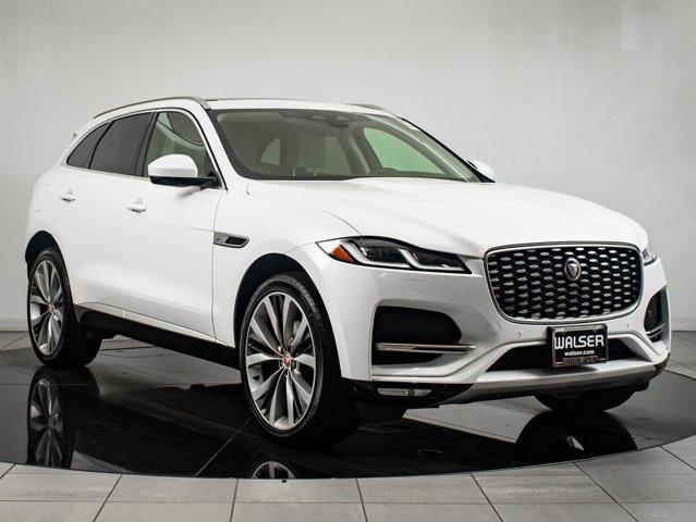 used 2023 Jaguar F-PACE car, priced at $39,598