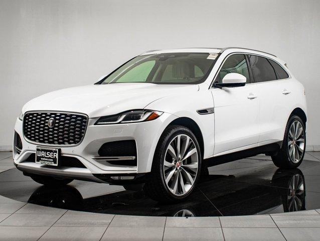 used 2023 Jaguar F-PACE car, priced at $39,598
