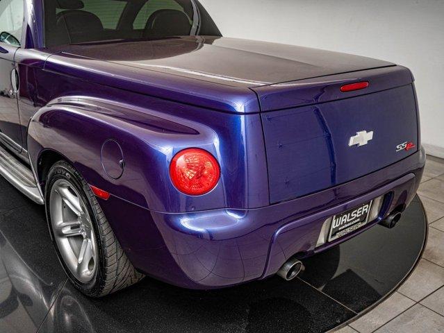 used 2004 Chevrolet SSR car, priced at $19,698