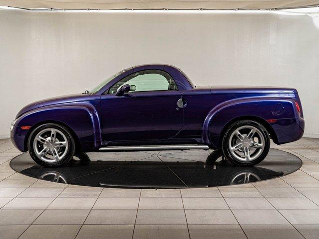 used 2004 Chevrolet SSR car, priced at $19,698