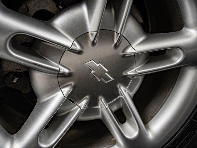 used 2004 Chevrolet SSR car, priced at $19,698