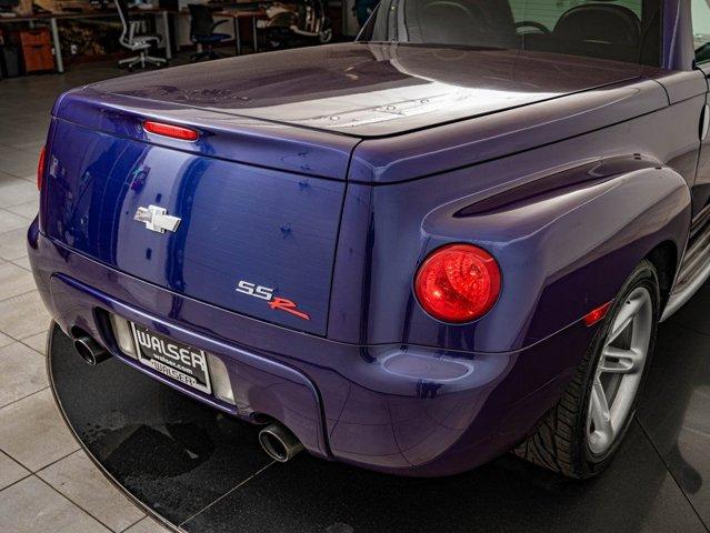 used 2004 Chevrolet SSR car, priced at $19,698