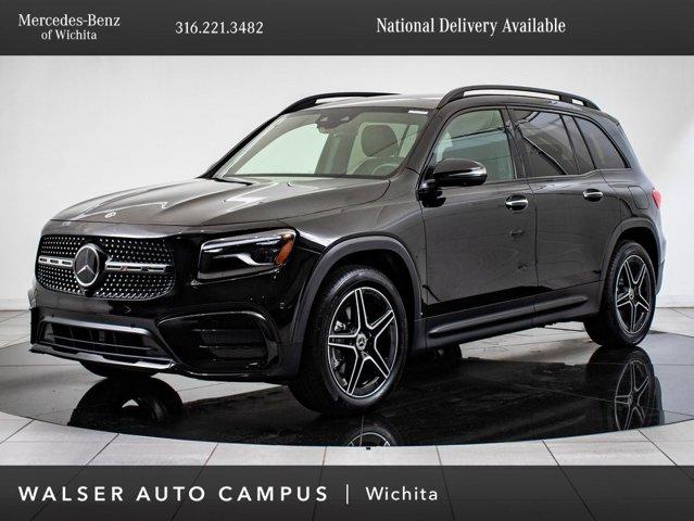 used 2024 Mercedes-Benz GLB 250 car, priced at $36,398