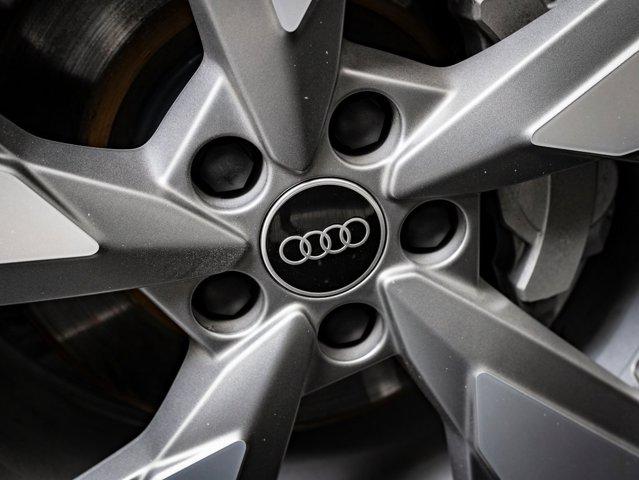 used 2023 Audi Q5 car, priced at $29,598