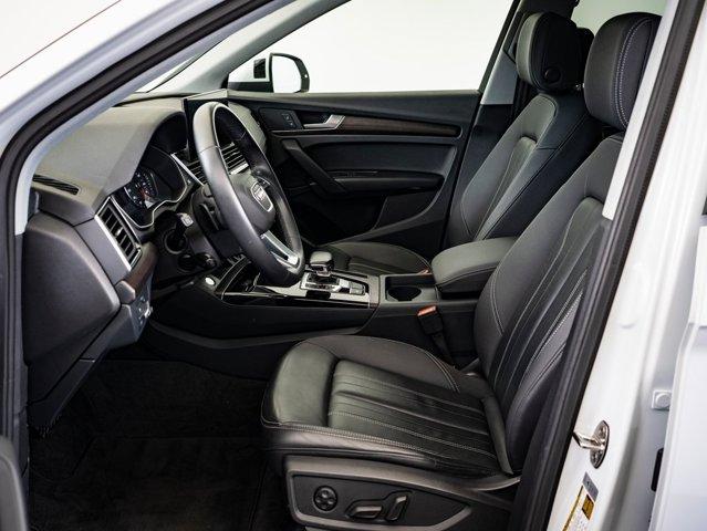 used 2023 Audi Q5 car, priced at $29,598