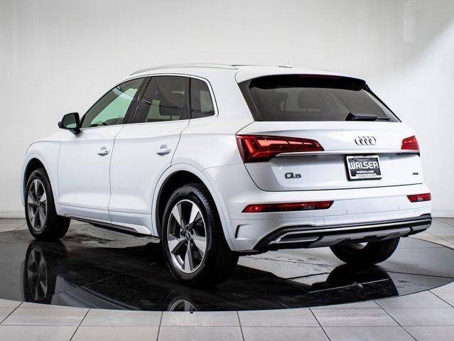 used 2023 Audi Q5 car, priced at $29,598