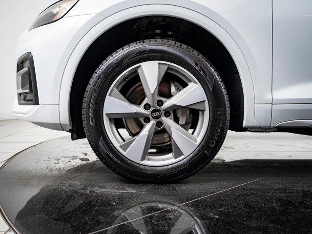 used 2023 Audi Q5 car, priced at $29,598