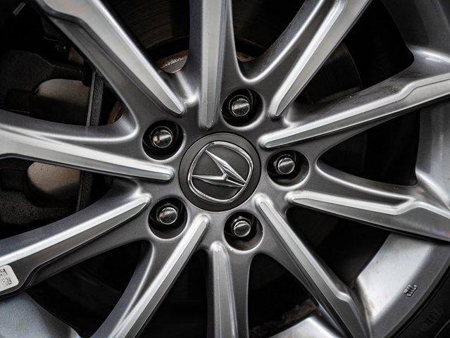 used 2018 Acura TLX car, priced at $17,198