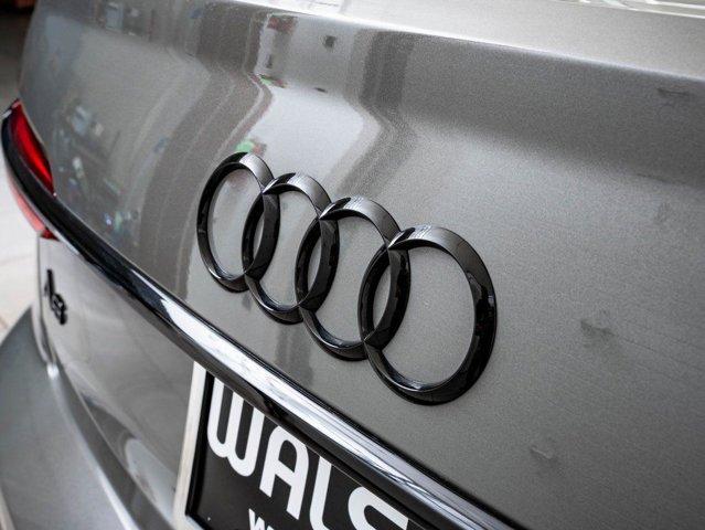 used 2022 Audi A6 car, priced at $41,298