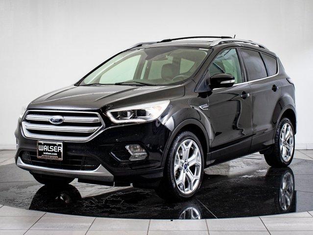 used 2018 Ford Escape car, priced at $11,698