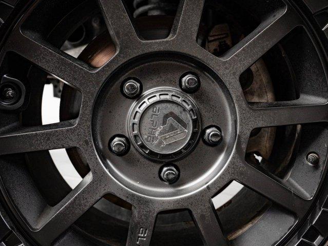 used 2021 Jeep Wrangler car, priced at $25,198