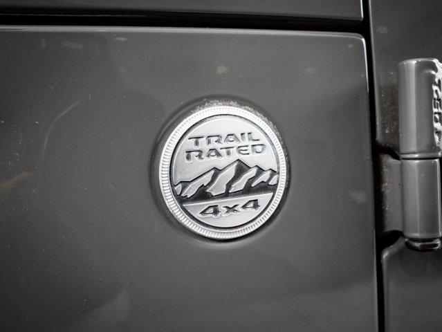 used 2021 Jeep Wrangler car, priced at $25,198