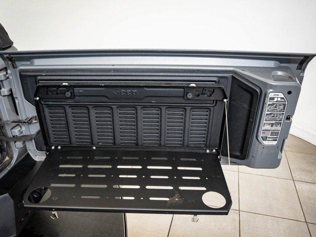 used 2021 Jeep Wrangler car, priced at $25,198