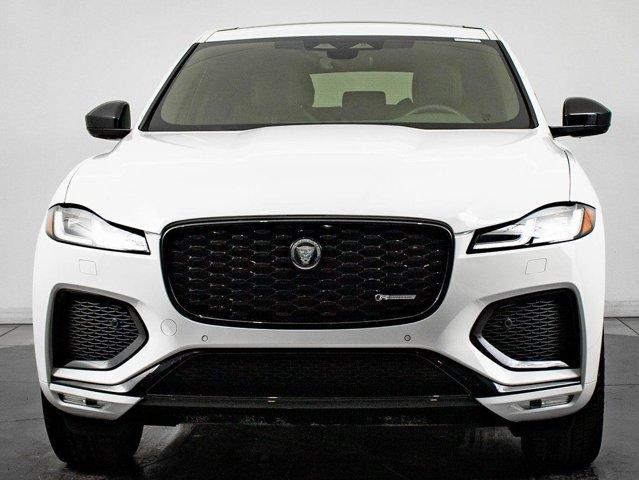 used 2025 Jaguar F-PACE car, priced at $45,398