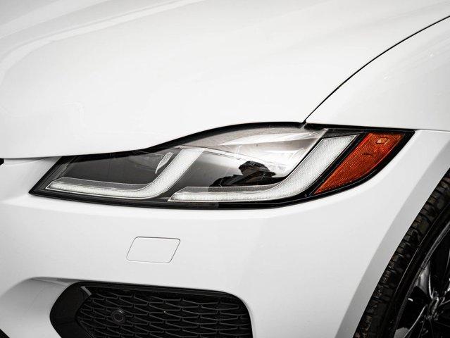 used 2025 Jaguar F-PACE car, priced at $45,398