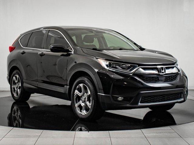 used 2017 Honda CR-V car, priced at $16,698
