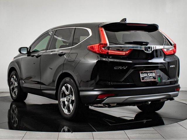 used 2017 Honda CR-V car, priced at $16,698