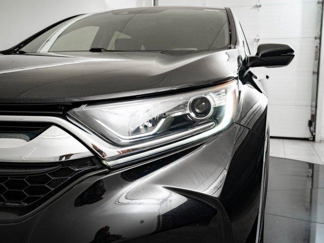 used 2017 Honda CR-V car, priced at $16,698