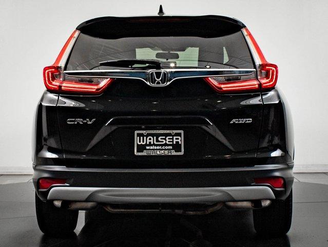 used 2017 Honda CR-V car, priced at $16,698