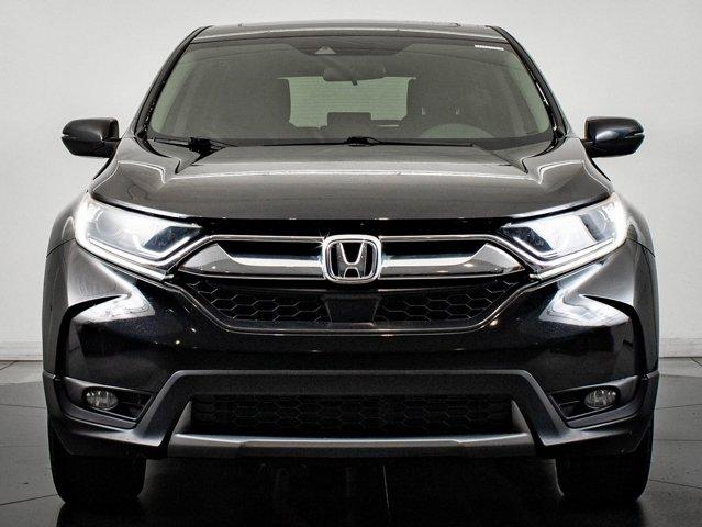 used 2017 Honda CR-V car, priced at $16,698
