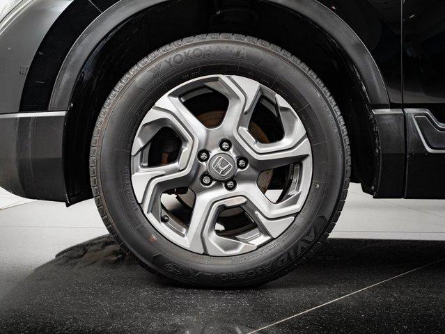 used 2017 Honda CR-V car, priced at $16,698
