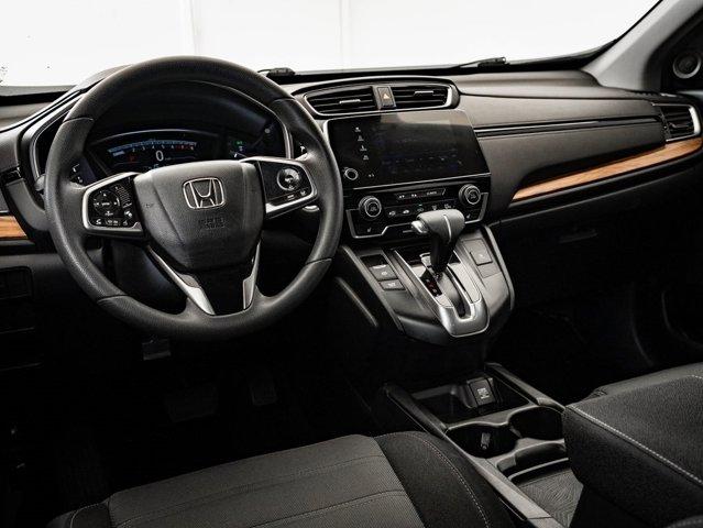 used 2017 Honda CR-V car, priced at $16,698