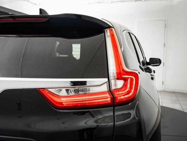 used 2017 Honda CR-V car, priced at $16,698