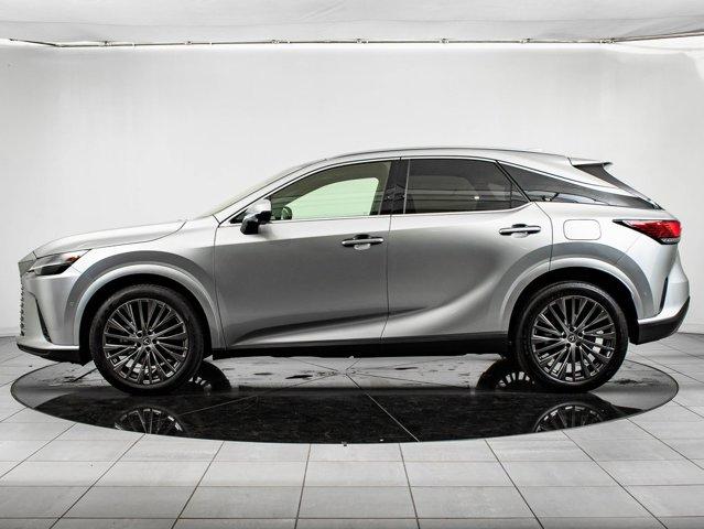 used 2024 Lexus RX 350h car, priced at $62,598