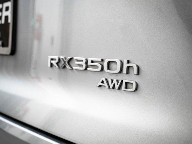 used 2024 Lexus RX 350h car, priced at $62,598