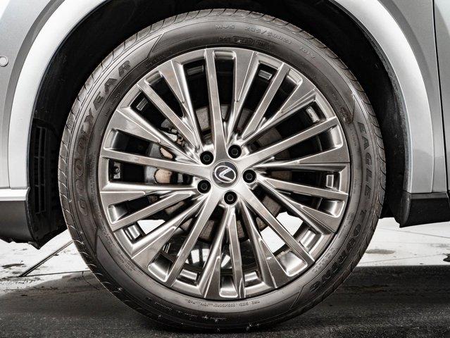 used 2024 Lexus RX 350h car, priced at $62,598