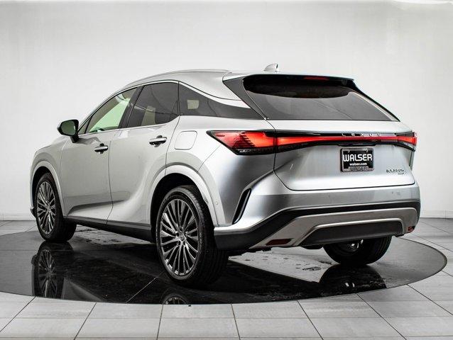 used 2024 Lexus RX 350h car, priced at $62,598